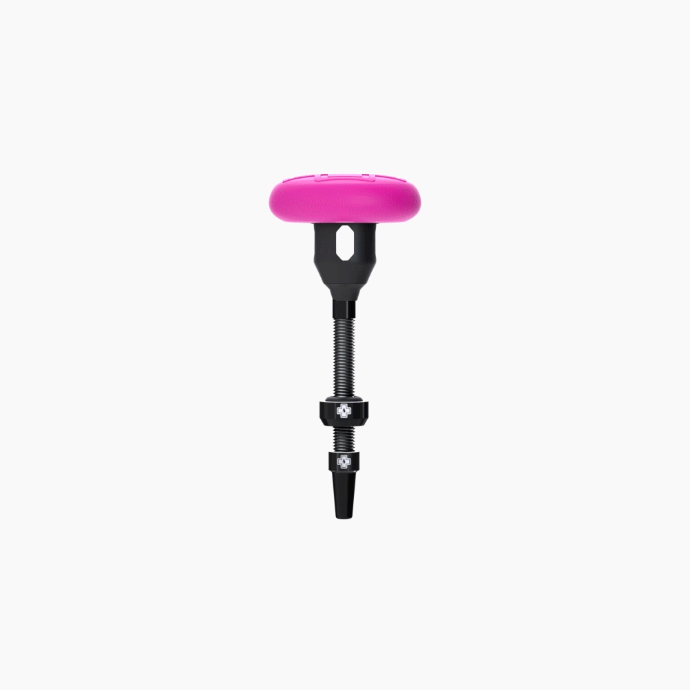 Tubeless Tag Holder