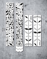 Rahmenschutz Kit - Sergio Layos BMX Signature Edition