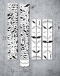 Rahmenschutz Kit - Sergio Layos BMX Signature Edition