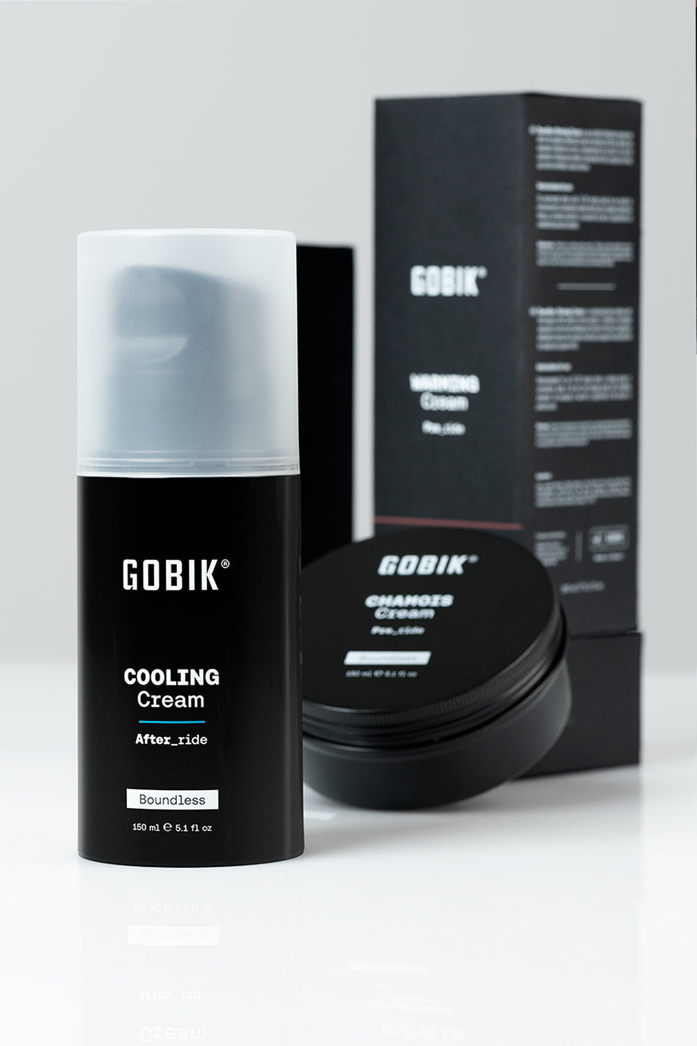Set Of Creams Boundless 3X150Ml