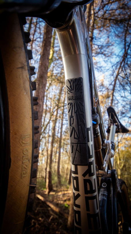 SHUSH Downtube Protector