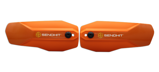 Nock Handguards V2 - orange