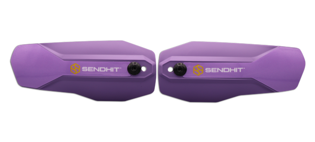 Nock Handguards V2 - purple