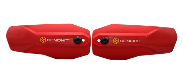 Nock Handguards V2 - rot
