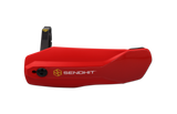 Nock Handguards V2 - rot