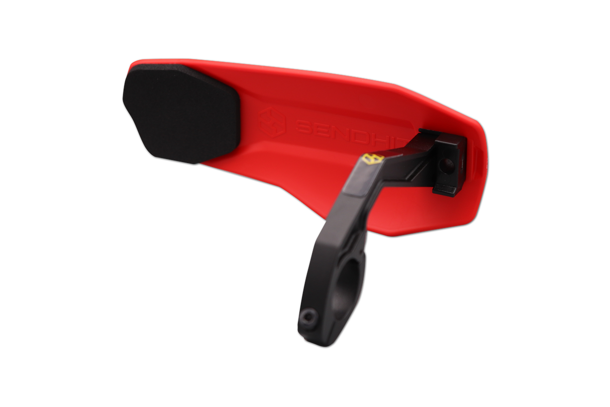 Nock Handguards V2 - rot