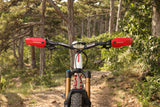 Nock Handguards V2 - rot