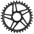 Shimano Direct Mount Kettenblatt, Boost 52mm/Offset 3mm Drop Stop ST - black