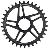 Shimano Direct Mount Kettenblatt, Boost 52mm/Offset 3mm Drop Stop ST - black