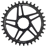 Ingranaggio Shimano Direct Mount, Boost 52mm/Offset 3mm Drop Stop ST - nero