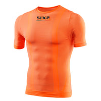 Functional T-Shirt TS1 - orange v2 