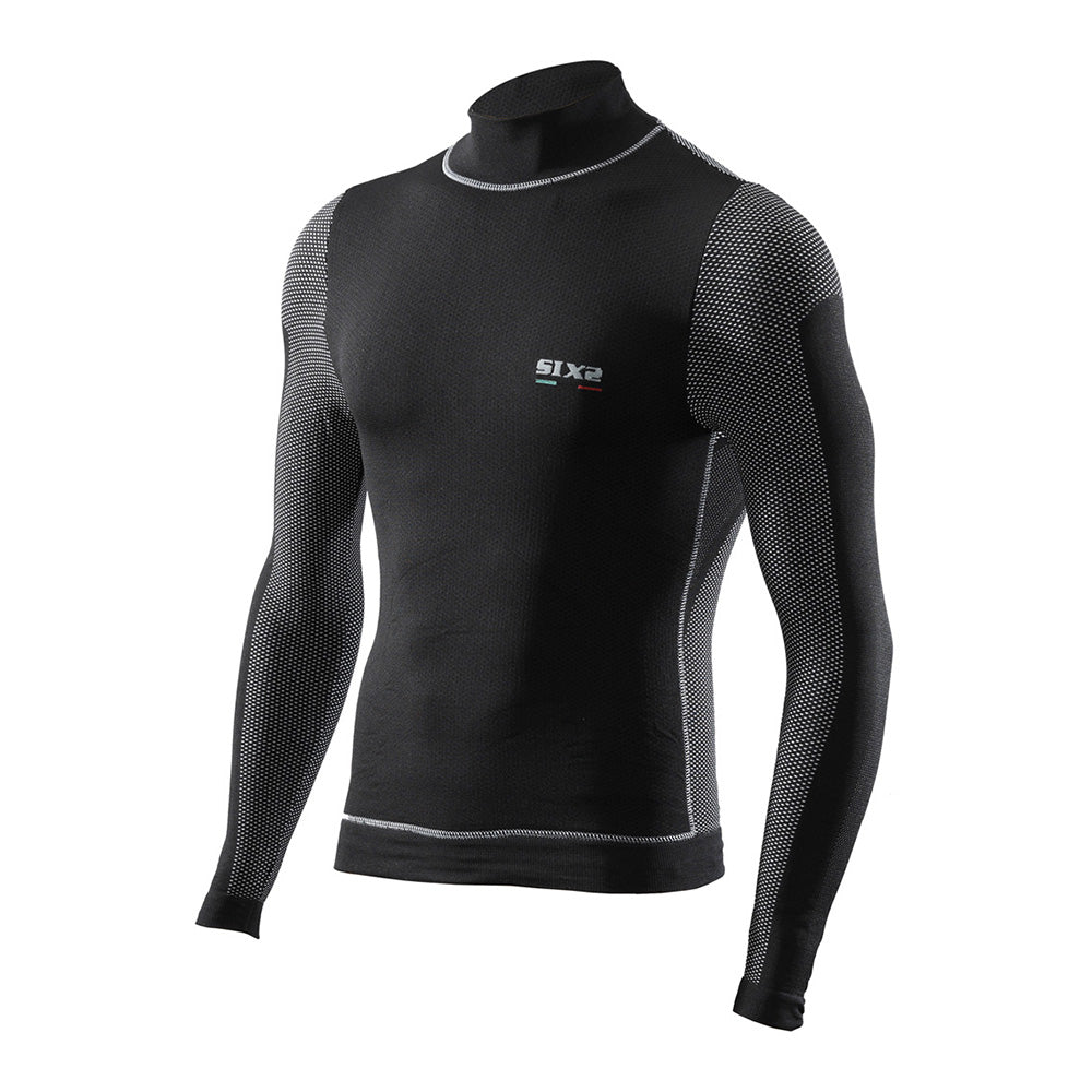 Camiseta funcional TS4 negra