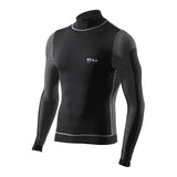 Funktions T-Shirt TS4 - schwarz
