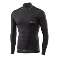 Functional T-Shirt TS4 plus - black carbon 