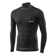 Funktions T-Shirt TS4 plus - schwarz