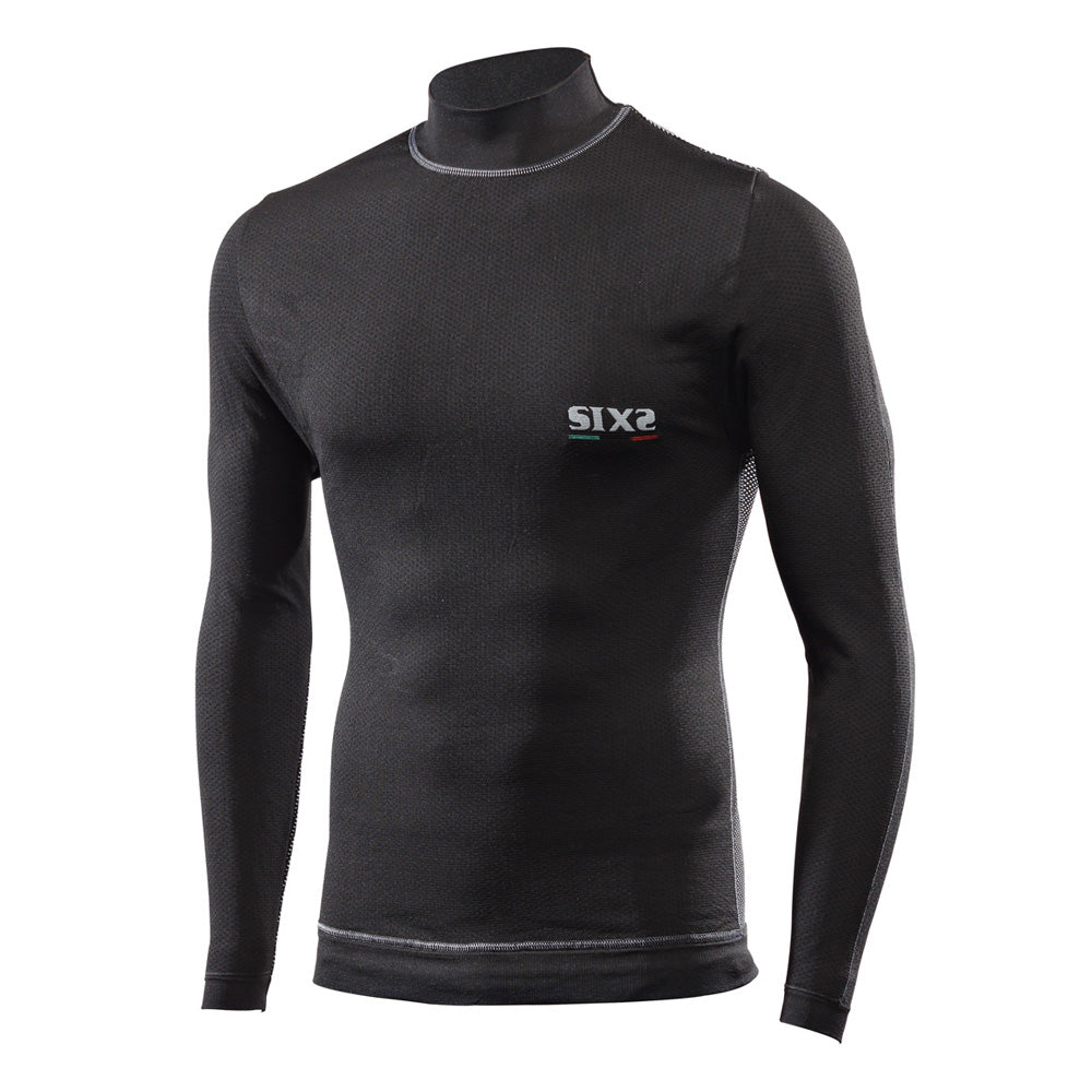 Funktions T-Shirt TS4 plus - schwarz