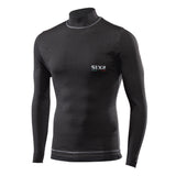 Funktions T-Shirt TS4 plus - schwarz