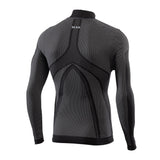Funktions T-Shirt TS4 plus - schwarz