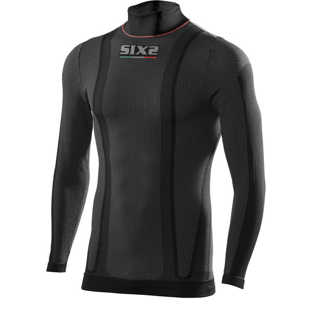 Funktions Thermo-Shirt TS3W - schwarz