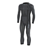 Funktionskombi STX - schwarz-carbon