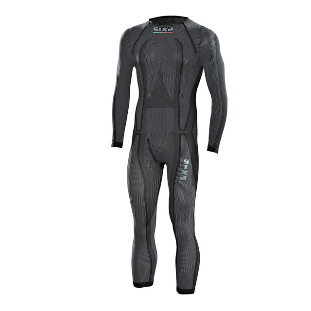 Funktionskombi STX - schwarz-carbon