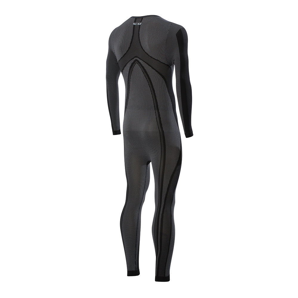 Funktionskombi STX - schwarz-carbon