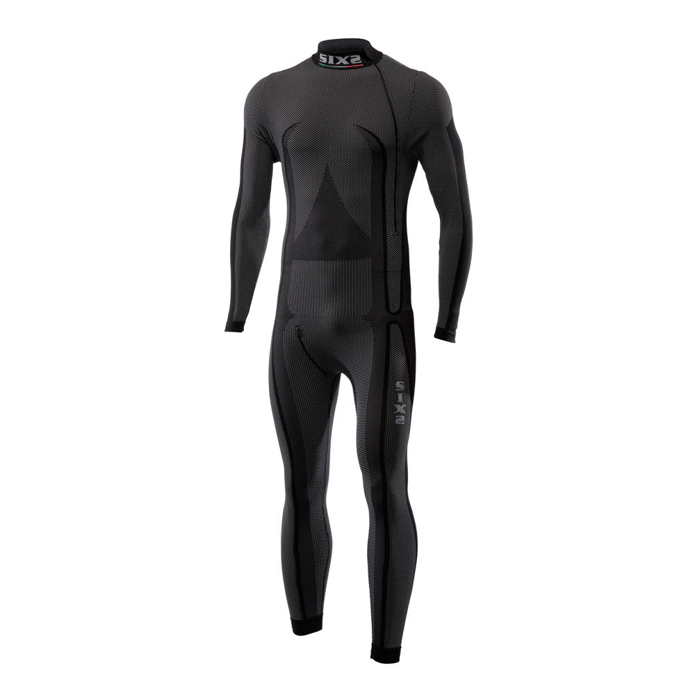 Funktionskombi STX High Neck - schwarz