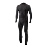 Funktionskombi STX High Neck - schwarz