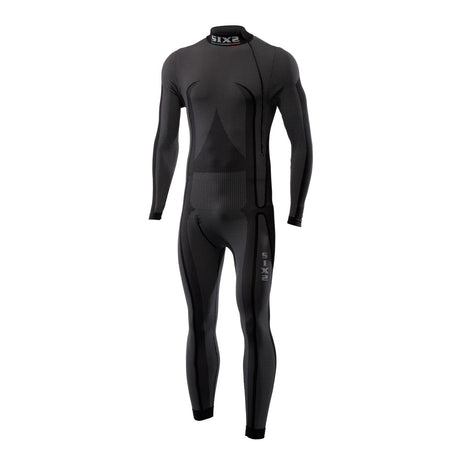 Funktionskombi STX High Neck - schwarz