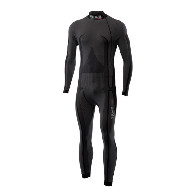Funktionskombi STX High Neck - schwarz