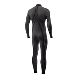 Funktionskombi STX High Neck - schwarz