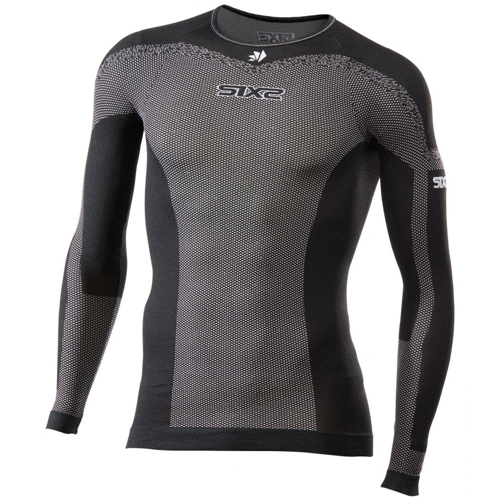 Funktionsshirt-langarm TS2L schwarz