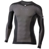 Funktionsshirt-langarm TS2L schwarz