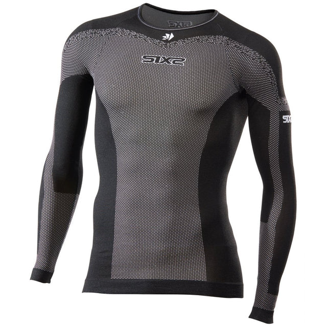 Funktionsshirt-langarm TS2L schwarz