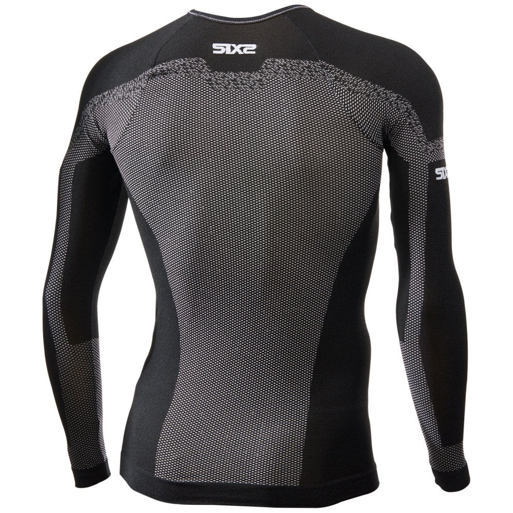 Funktionsshirt-langarm TS2L schwarz