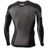 Funktionsshirt-langarm TS2L schwarz