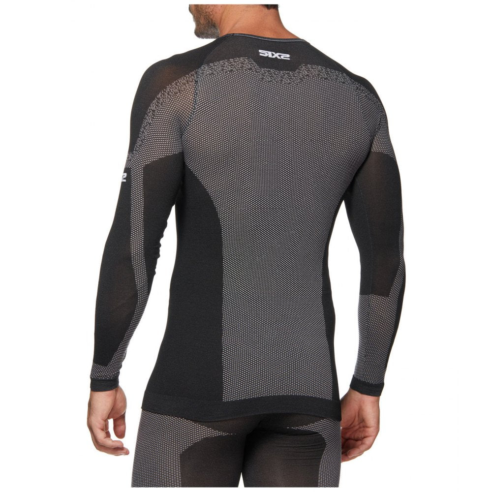 Funktionsshirt-langarm TS2L schwarz