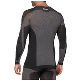 Funktionsshirt-langarm TS2L schwarz