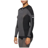 Funktionsshirt-langarm TS2L schwarz