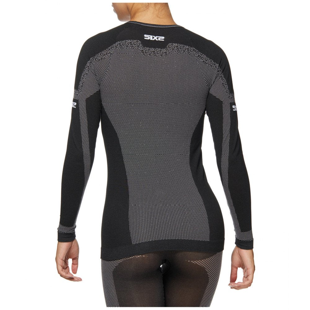 Funktionsshirt-langarm TS2L schwarz