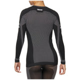 Funktionsshirt-langarm TS2L schwarz