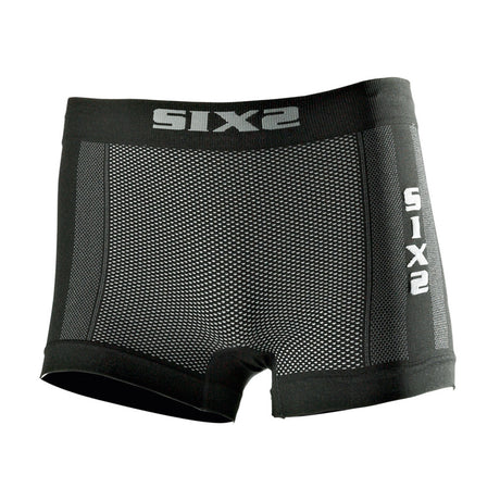 Kurze Funktionsunterhose BOX - schwarz