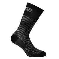 Calzini corti SHORT LOGO nero