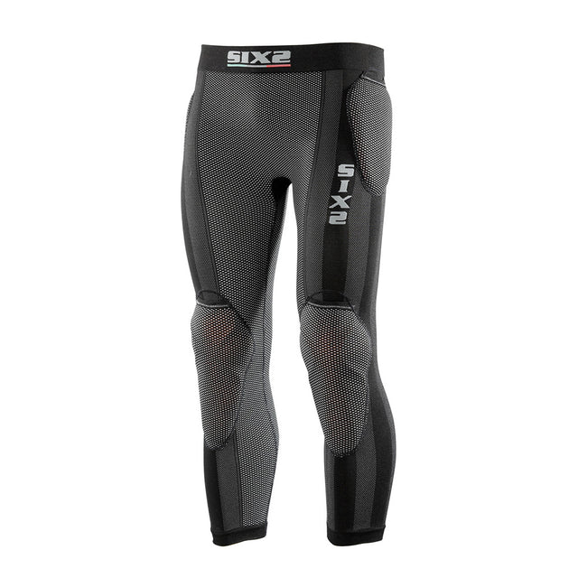 Lange Protektorenhosen PRO PNX - schwarz
