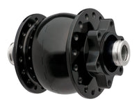 Hub dynamo SON 28, 12x100 6-hole 36 holes - black 