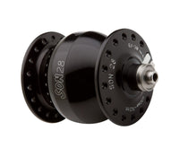Hub dynamo SON 28 - Black anodized 