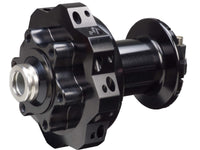 Hub dynamo SON 29 S disc 6-hole - black 