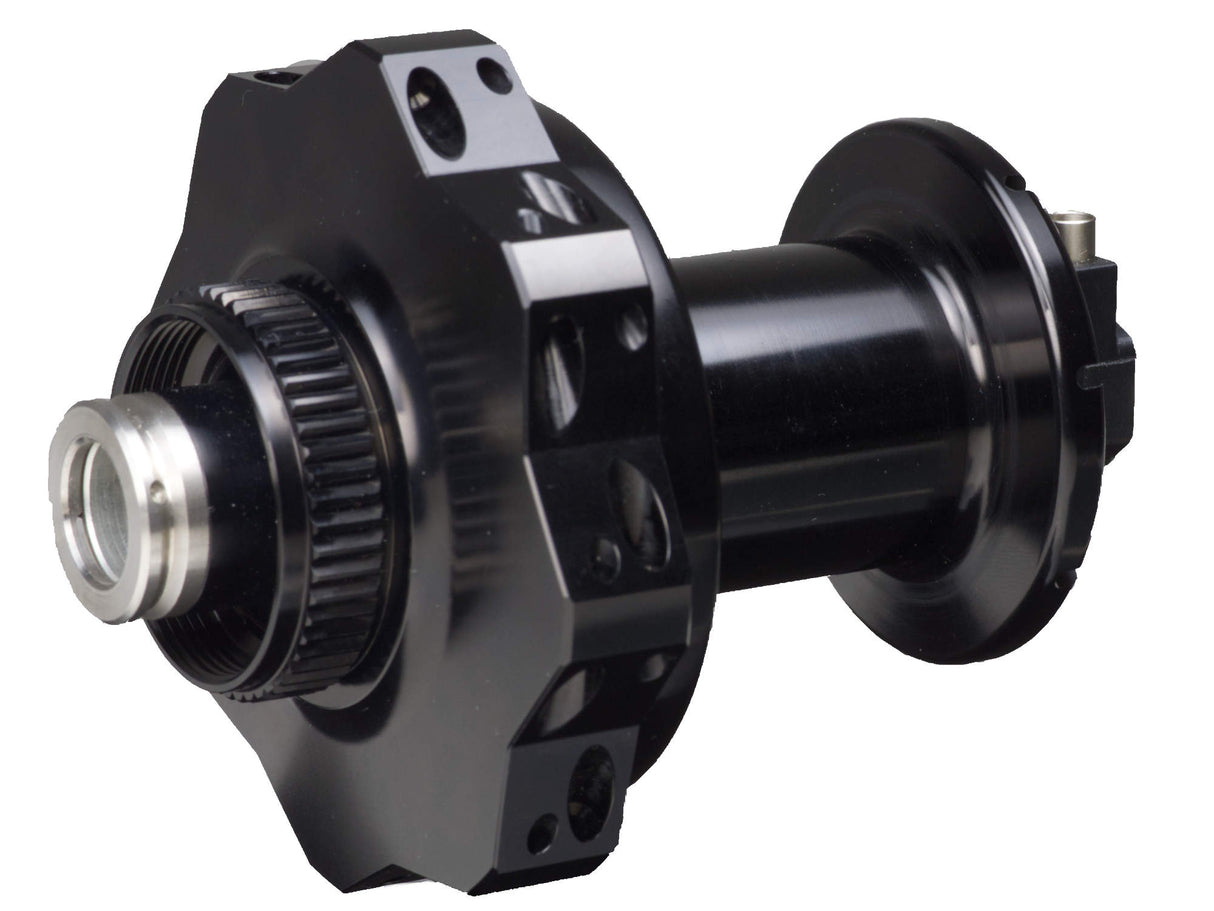 Hub dynamo SON 29 S disc center lock - black 
