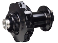 Hub dynamo SON 29 S disc center lock - black 