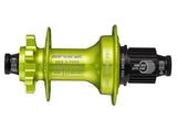 Spank HEX J-Type Boost R148 HG Hub, 102T, 32H rear hub - green